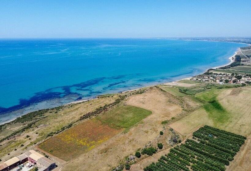 בית מלון כפרי Torre Tabia