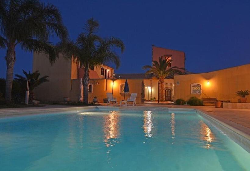 בית מלון כפרי Torre Tabia