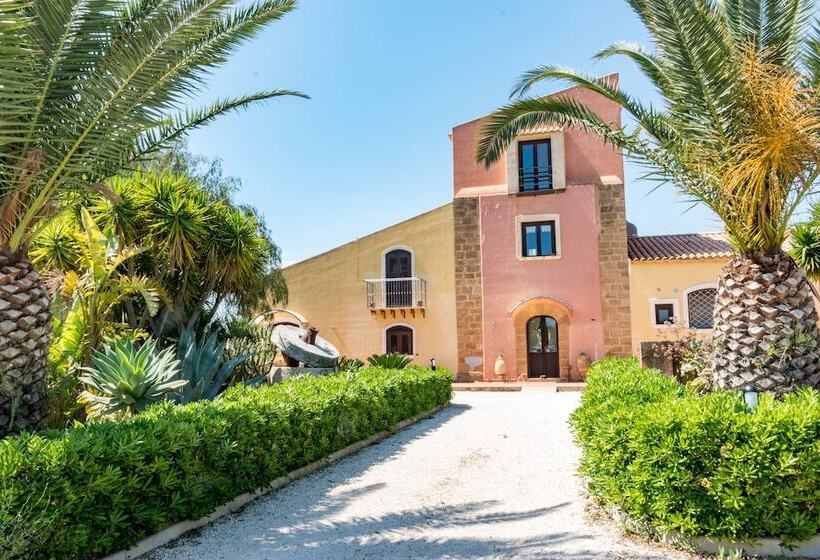 בית מלון כפרי Torre Tabia