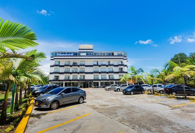 בית מלון כפרי Verony Guatape