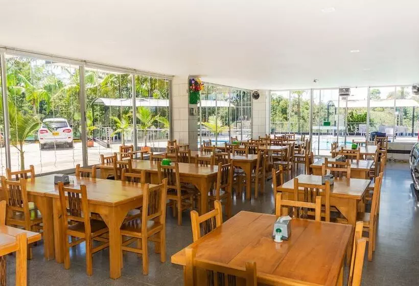 Hotelli Verony Guatape