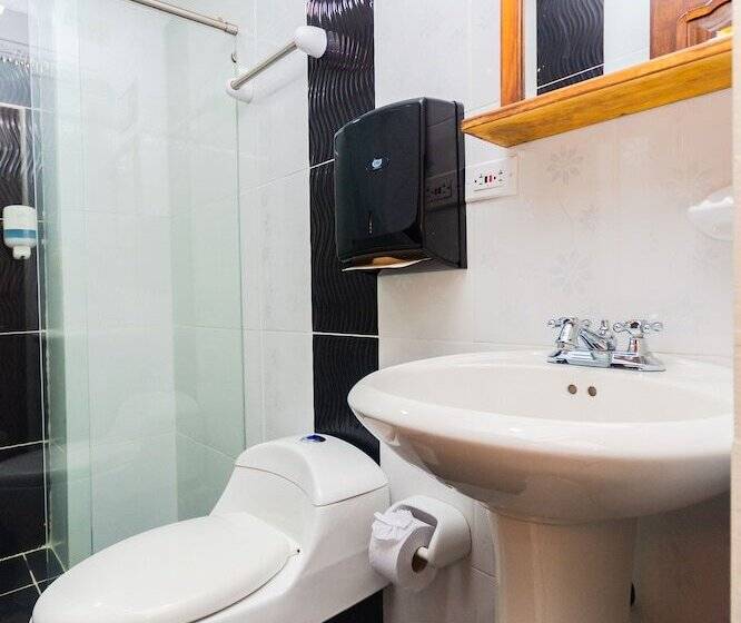 בית מלון כפרי Verony Guatape