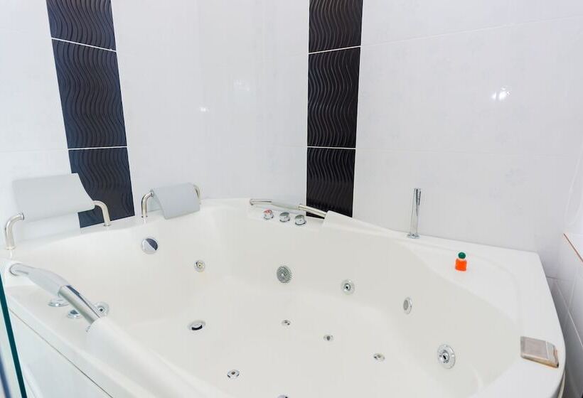 בית מלון כפרי Verony Guatape