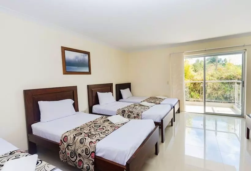 Hotelli Verony Guatape