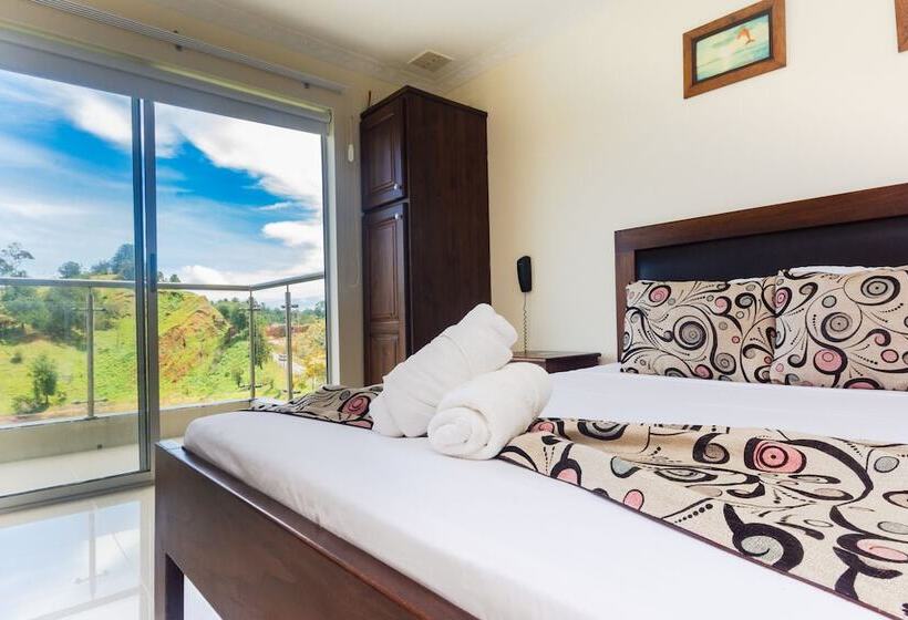 בית מלון כפרי Verony Guatape