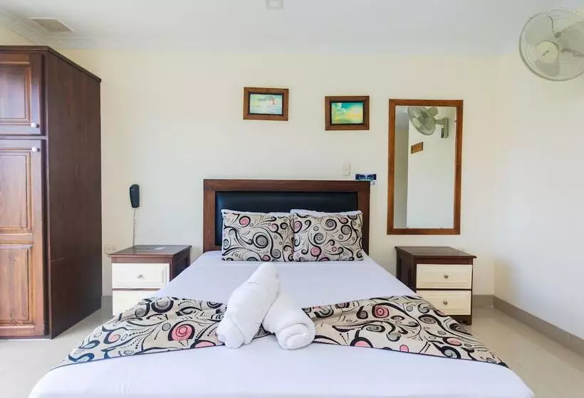 Hotelli Verony Guatape