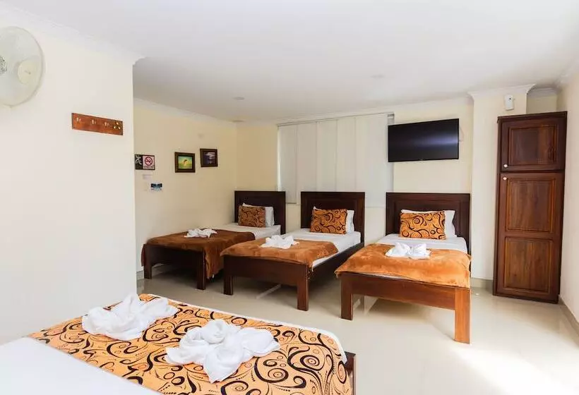Hotelli Verony Guatape