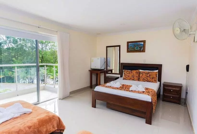 Hotelli Verony Guatape