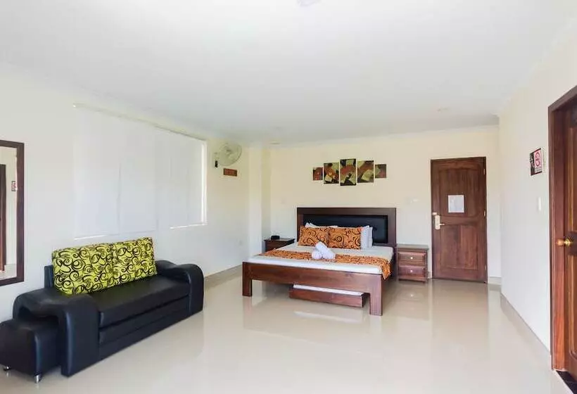 Hotelli Verony Guatape