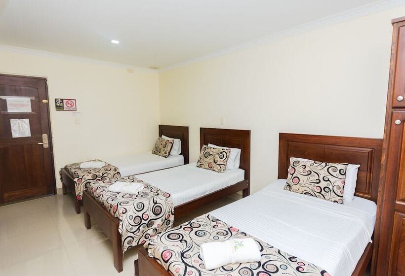 בית מלון כפרי Verony Guatape