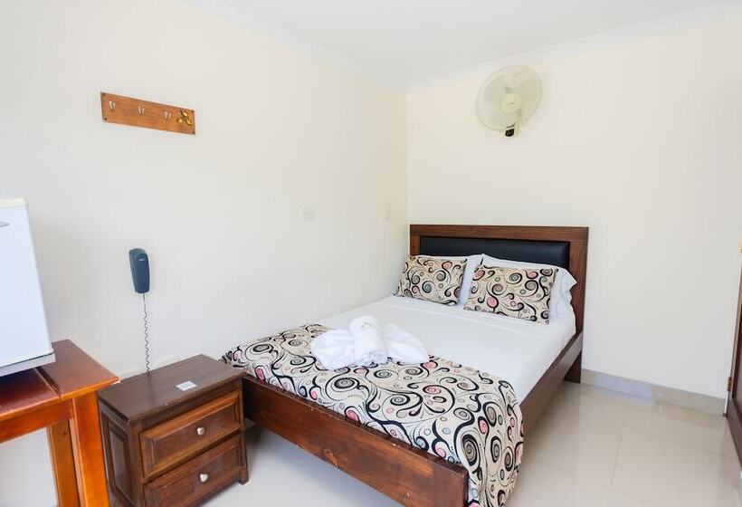 בית מלון כפרי Verony Guatape