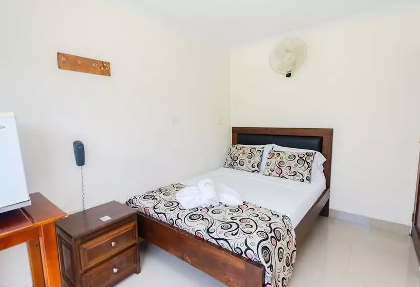Hotelli Verony Guatape
