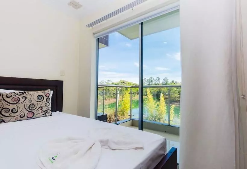 Hotelli Verony Guatape