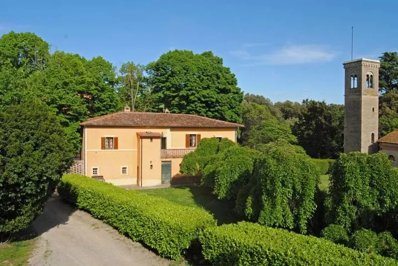 Hotelli Villa Poggiolo Country House
