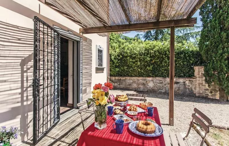 Hotelli Villa Poggiolo Country House