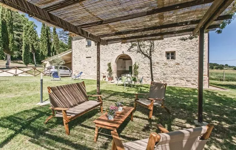 Hotelli Villa Poggiolo Country House