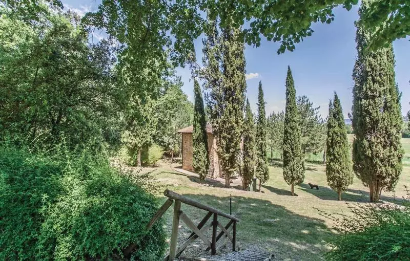 Hotelli Villa Poggiolo Country House