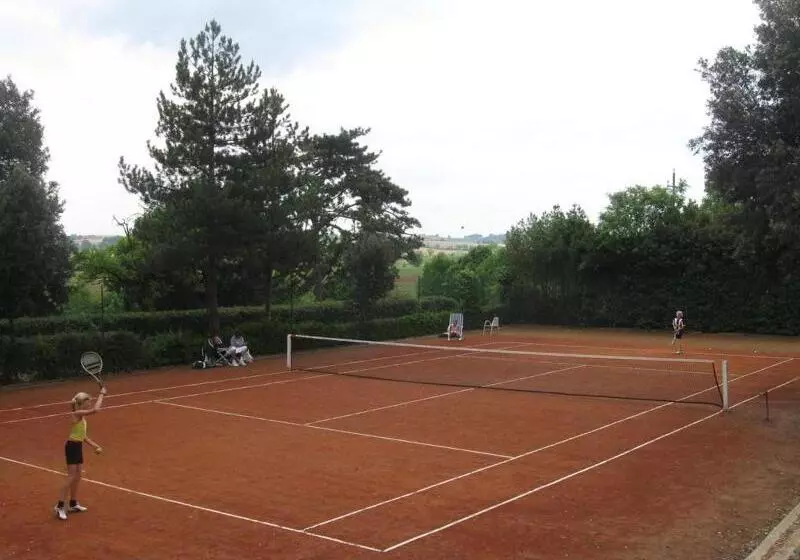 Hotelli Villa Poggiolo Country House