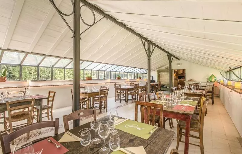 Hotelli Villa Poggiolo Country House