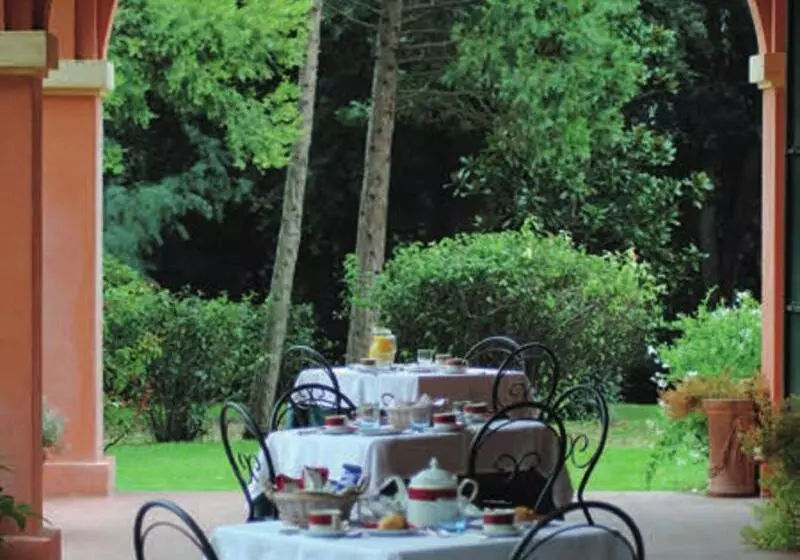 Hotelli Villa Poggiolo Country House