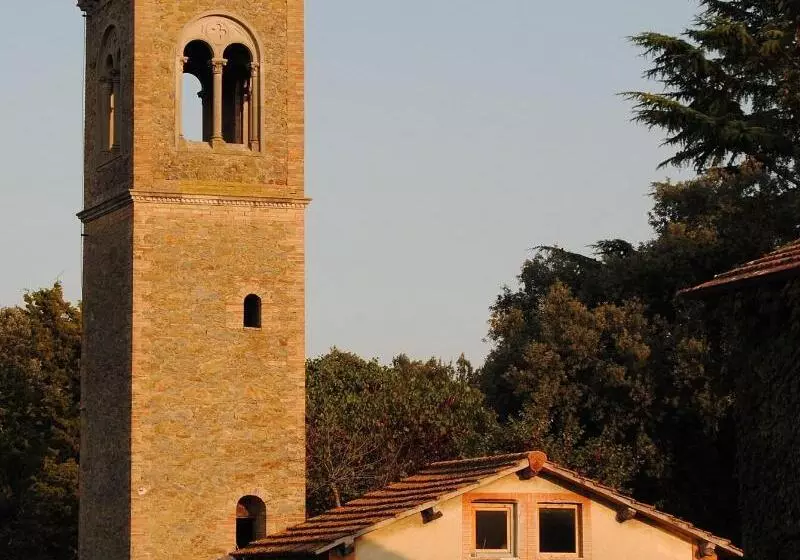 Hotelli Villa Poggiolo Country House