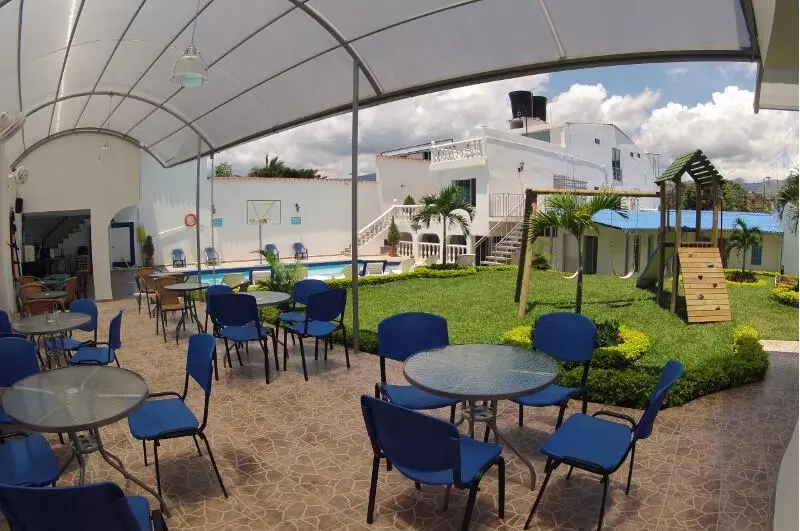 Hotelli Villeta Suite