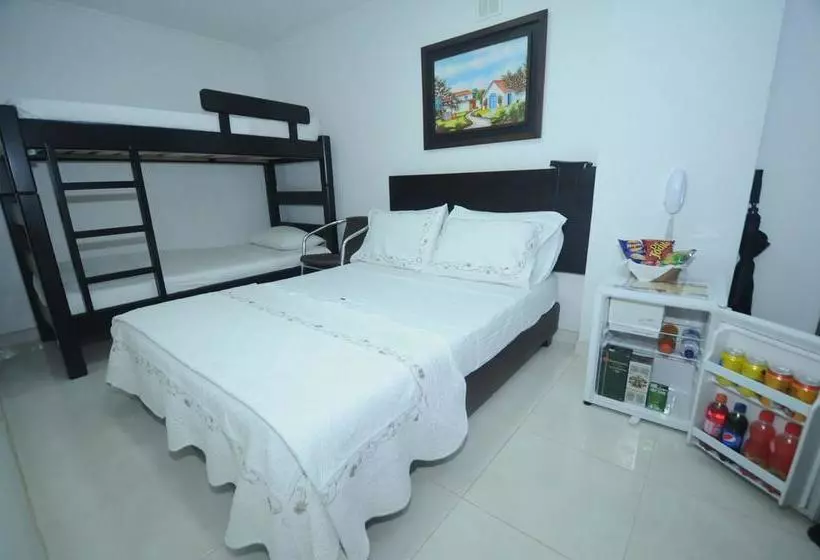 Hotelli Villeta Suite