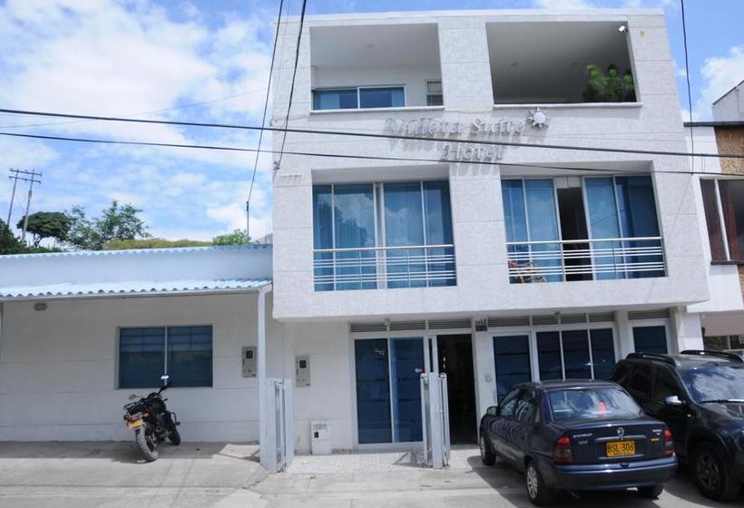Hotel Villeta Suite