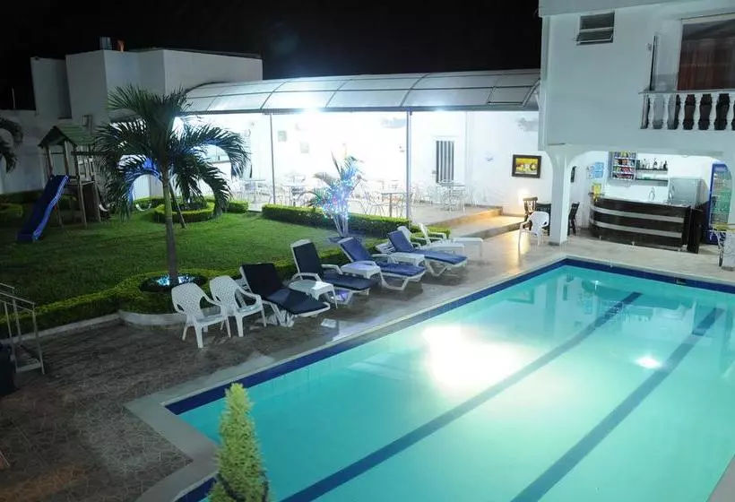 Hotelli Villeta Suite