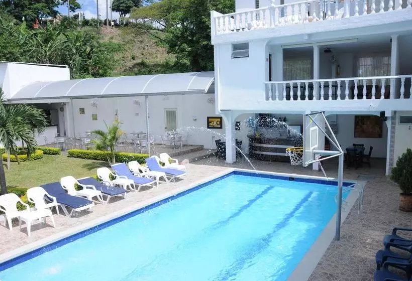 Hotelli Villeta Suite