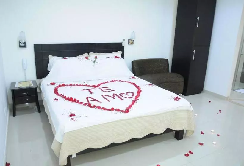 Hotelli Villeta Suite