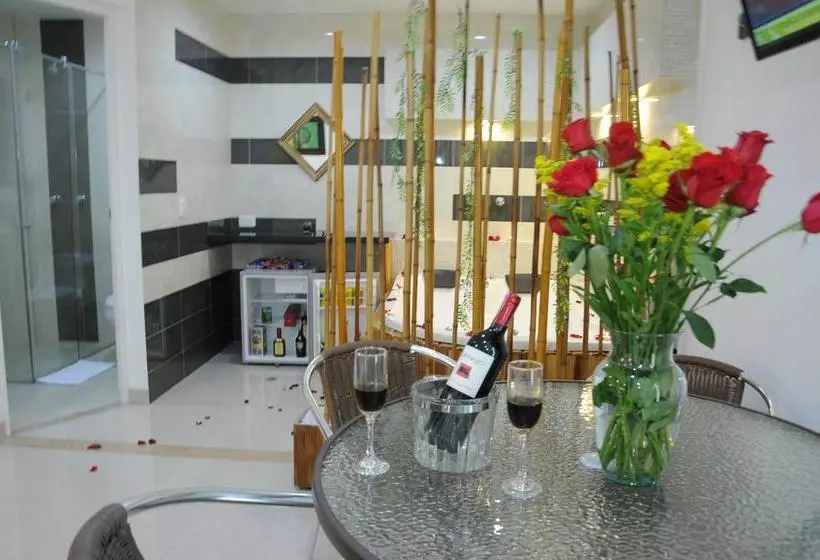 Hotelli Villeta Suite