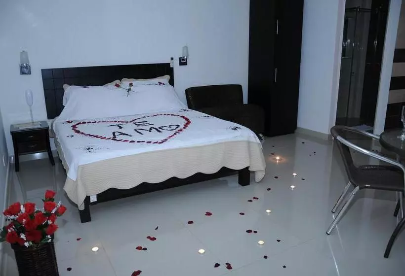 Hotelli Villeta Suite