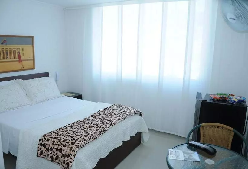 Hotelli Villeta Suite
