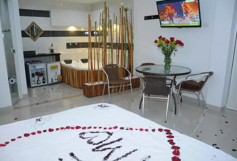 Hotelli Villeta Suite