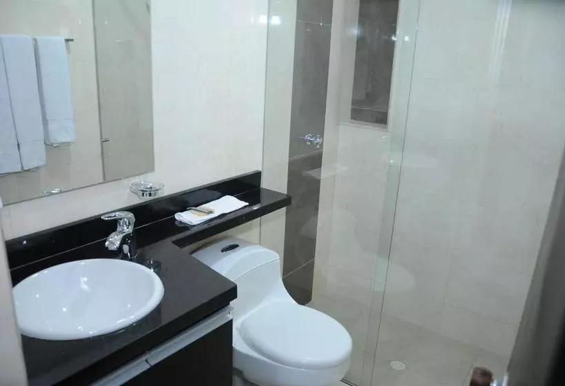 Hotelli Villeta Suite