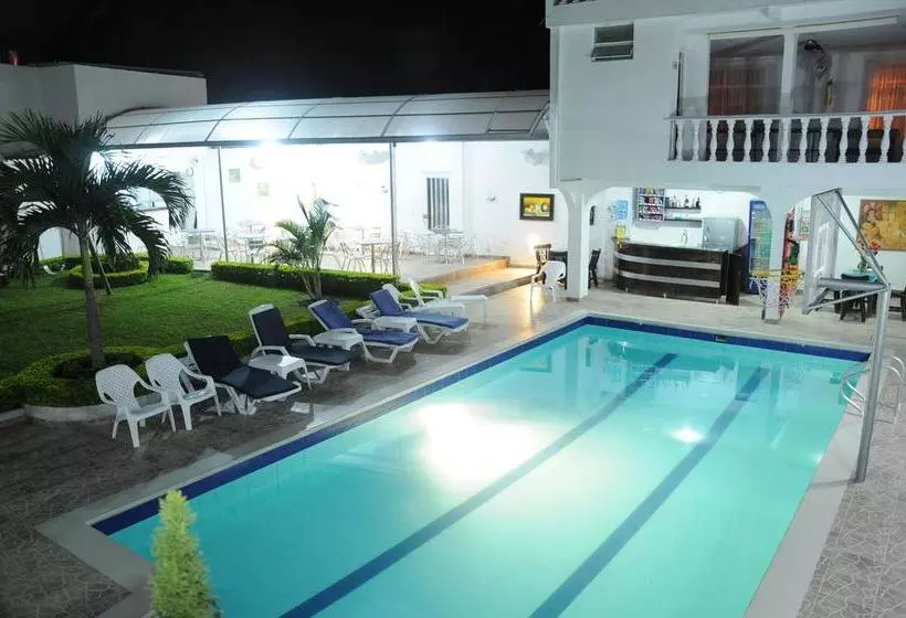 Hotelli Villeta Suite