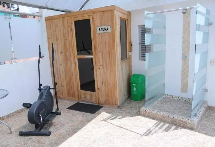 Hotelli Villeta Suite