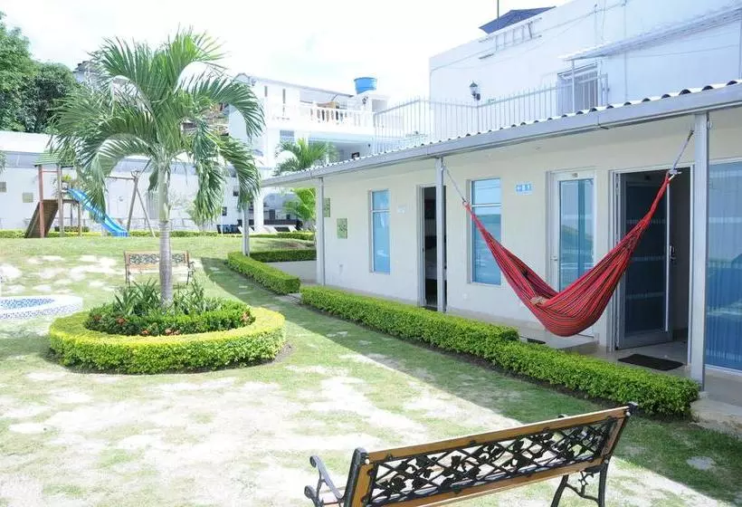 Hotelli Villeta Suite