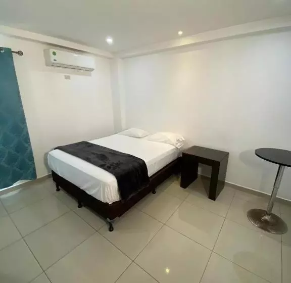 Micro Hotel Rio De Piedras