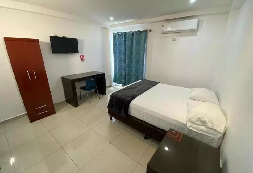 Micro Hotel Rio De Piedras