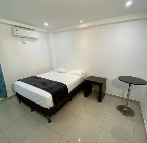 Micro Hotel Rio De Piedras