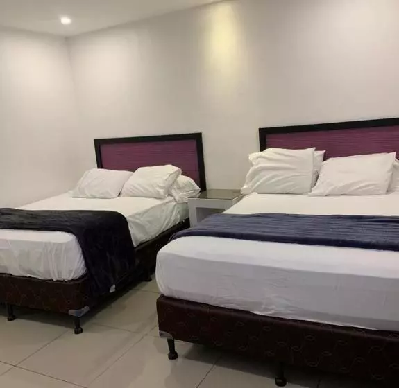 Micro Hotel Rio De Piedras