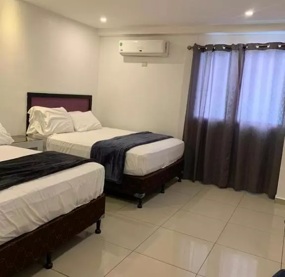 Micro Hotel Rio De Piedras