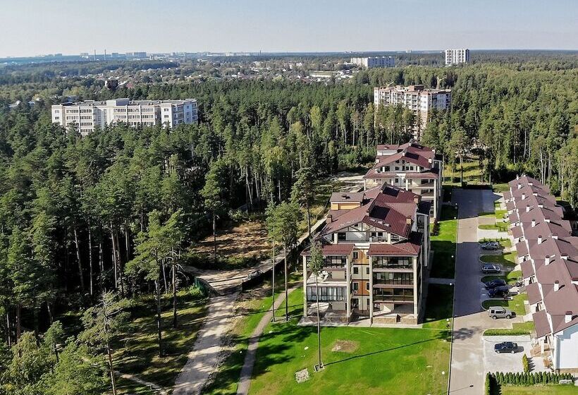 Park Hotel Yahonty Noginsk