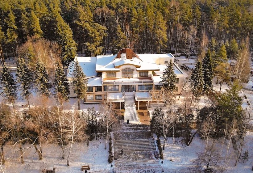 Park Hotel Yahonty Noginsk