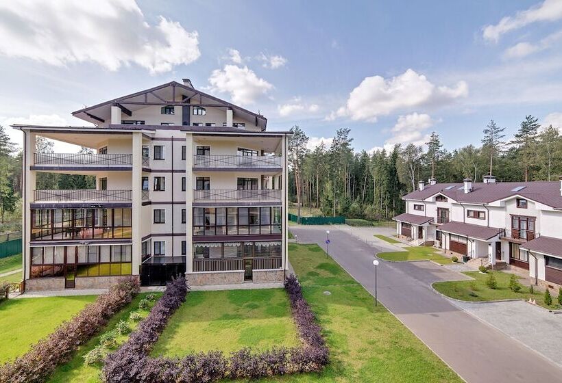 Park Hotel Yahonty Noginsk