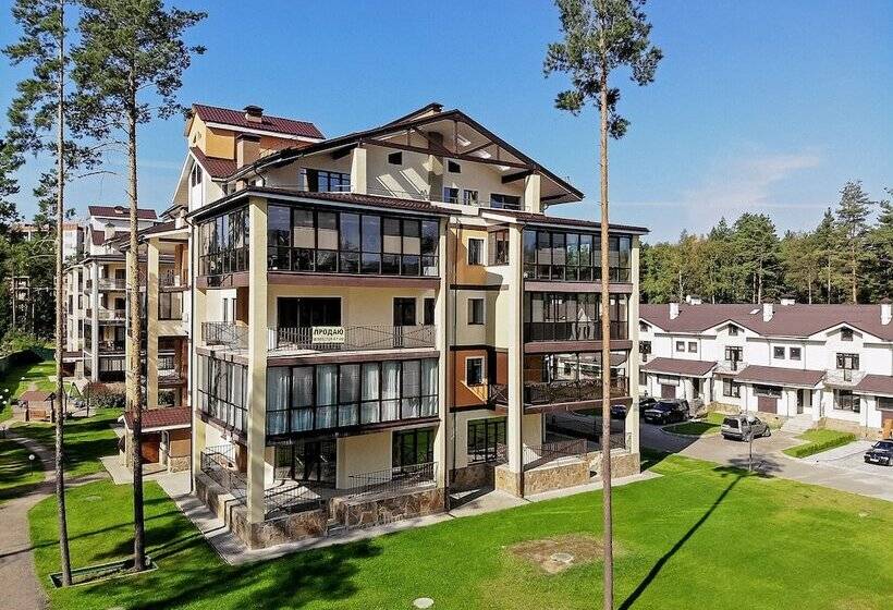 Park Hotel Yahonty Noginsk