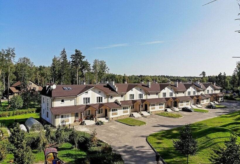 Park Hotel Yahonty Noginsk