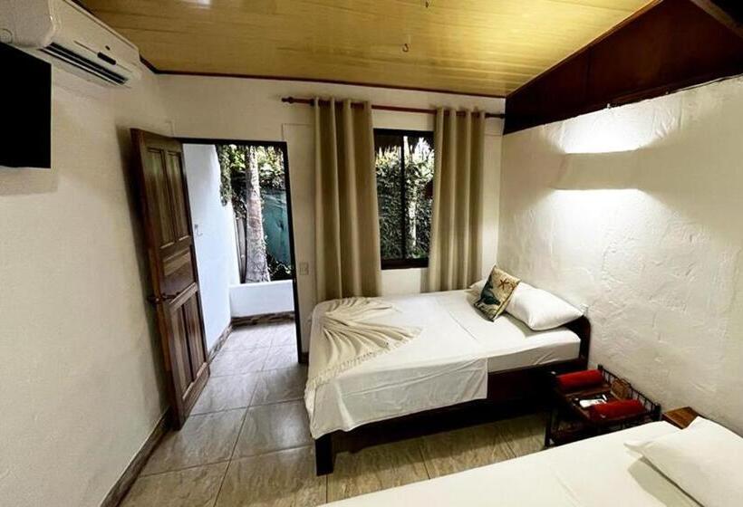 هاستل Cabinas Montesol